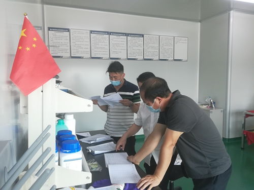 陇川县市场监督管理局联合州质检中心开展中小企业质量技术服务行动